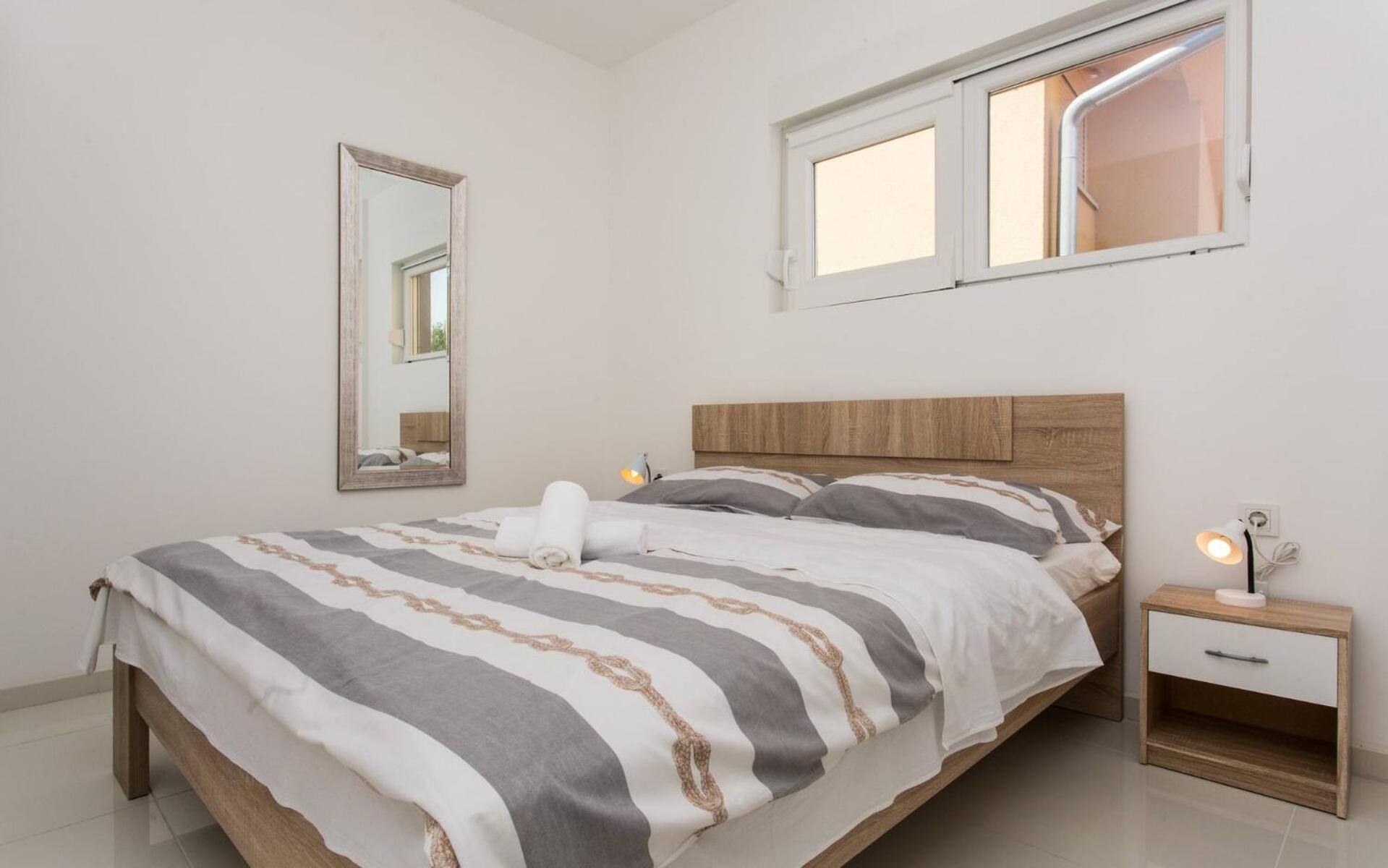 Apartments Bernardeta 1 Башка Екстер'єр фото