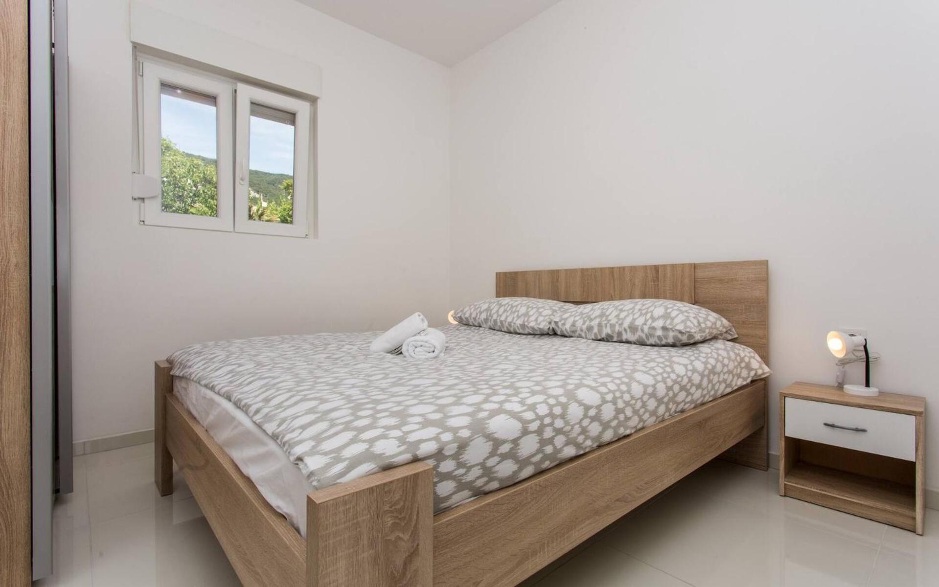 Apartments Bernardeta 1 Башка Екстер'єр фото