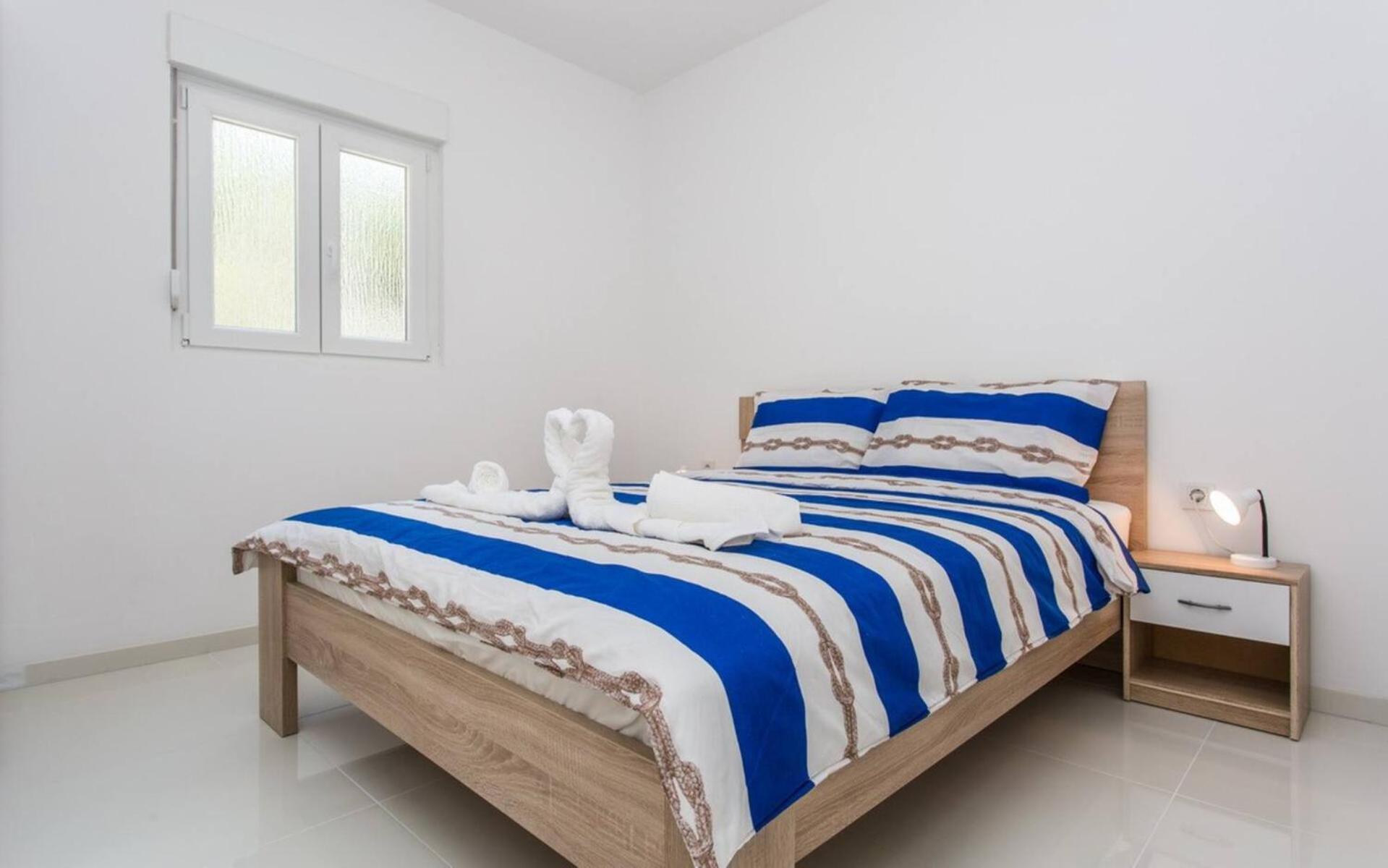 Apartments Bernardeta 1 Башка Екстер'єр фото